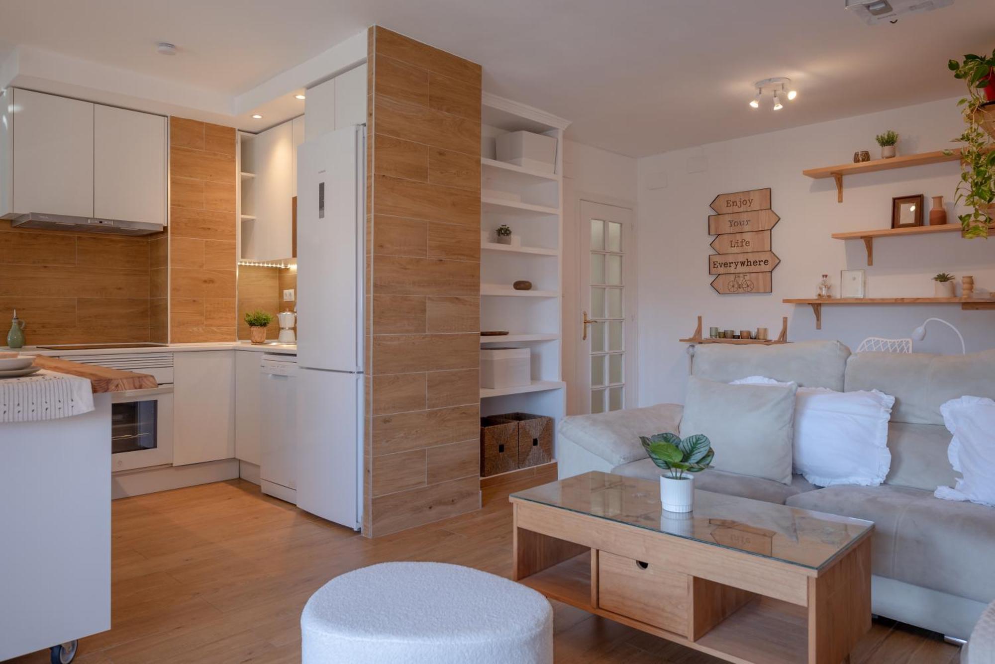 Mrs Apartamento Vistas Sierra Nevada Con Parking Grenada Zewnętrze zdjęcie