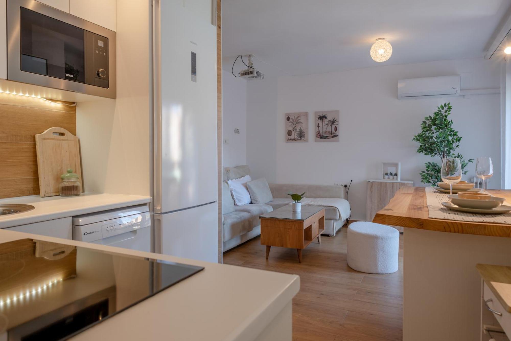 Mrs Apartamento Vistas Sierra Nevada Con Parking Grenada Zewnętrze zdjęcie