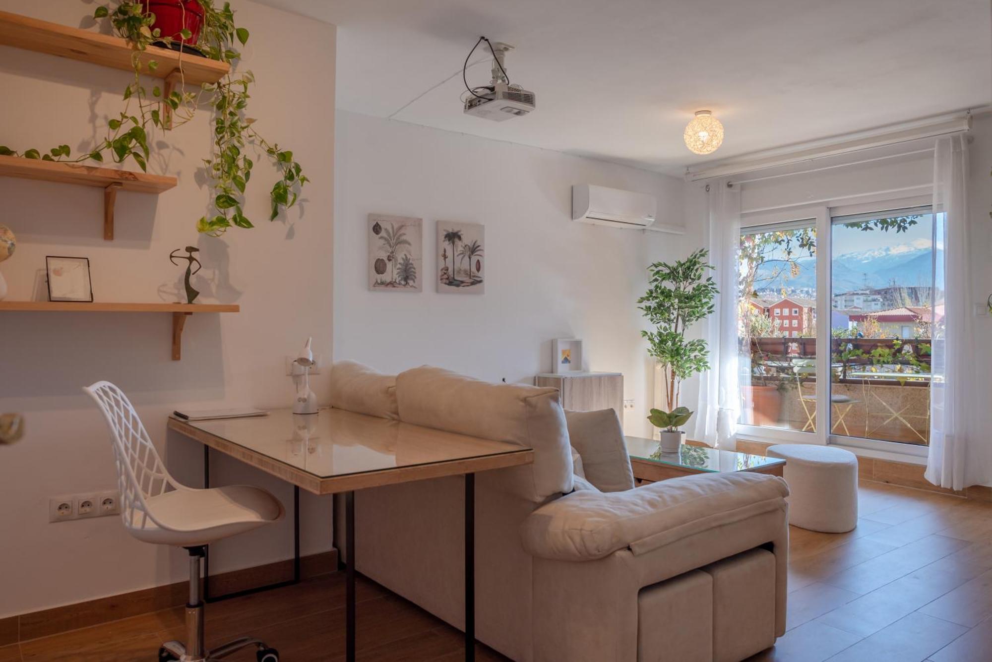 Mrs Apartamento Vistas Sierra Nevada Con Parking Grenada Zewnętrze zdjęcie