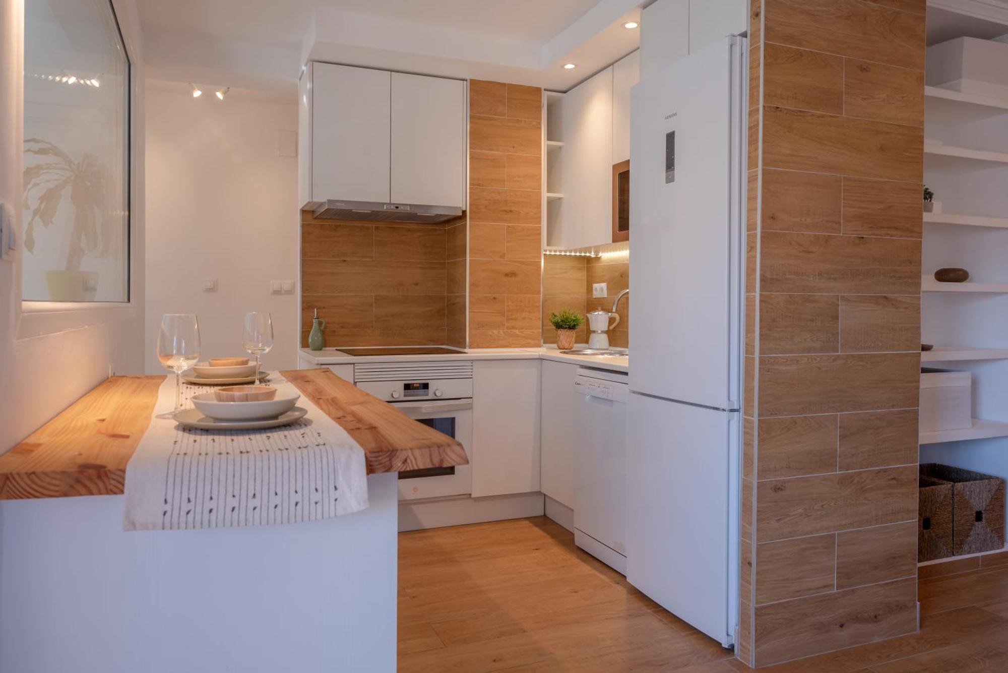 Mrs Apartamento Vistas Sierra Nevada Con Parking Grenada Zewnętrze zdjęcie
