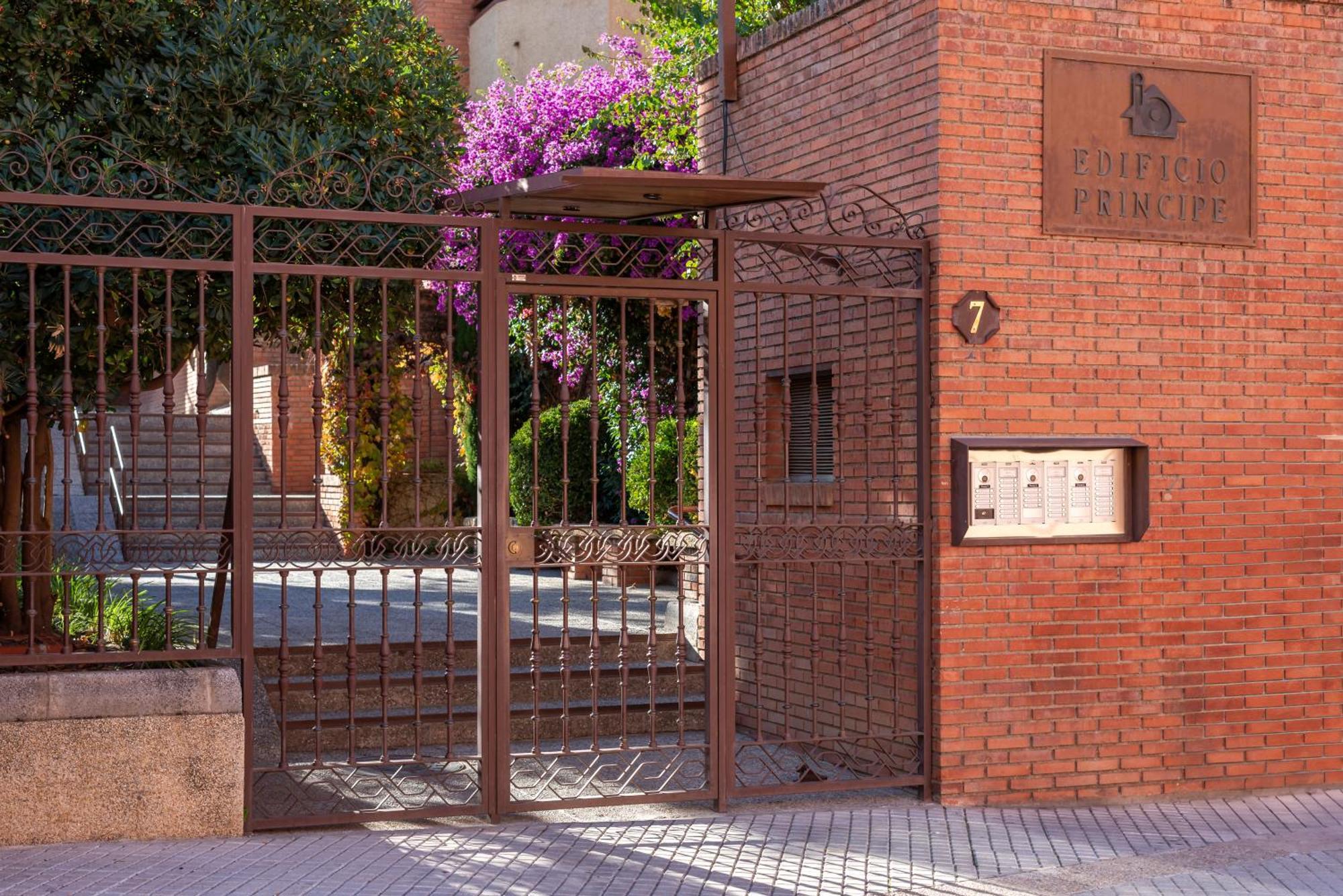 Mrs Apartamento Vistas Sierra Nevada Con Parking Grenada Zewnętrze zdjęcie