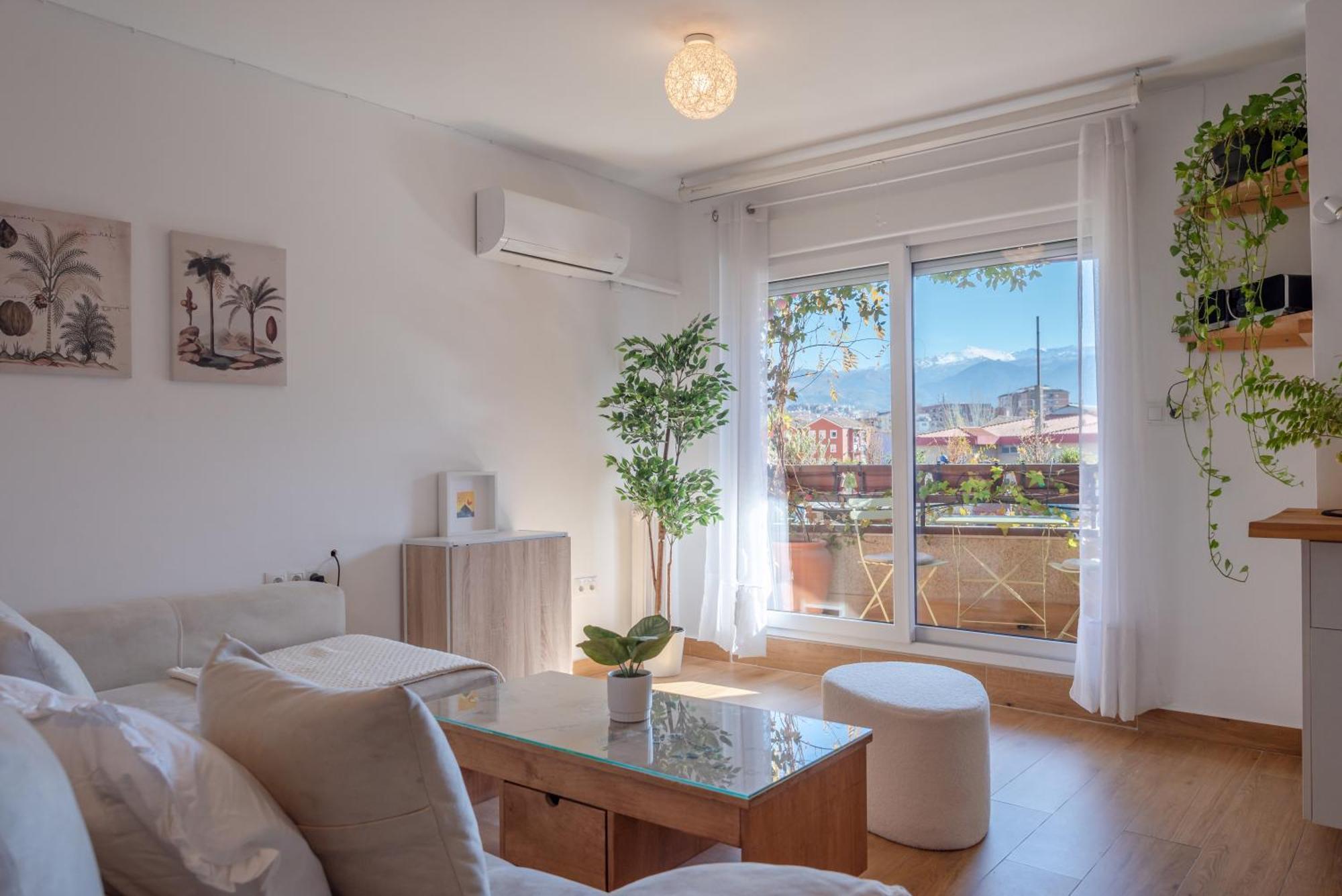 Mrs Apartamento Vistas Sierra Nevada Con Parking Grenada Zewnętrze zdjęcie